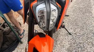 KTM 790 Duke (2018 - 20)  (5)