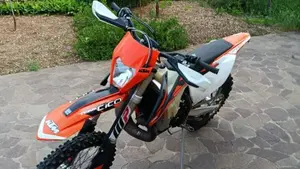 KTM 250 EXC TPI Six Days (2018)  (2)