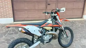 KTM 250 EXC TPI Six Days (2018)  (4)