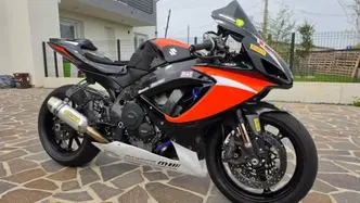 Suzuki GSX R 750 (2006 - 07) usata