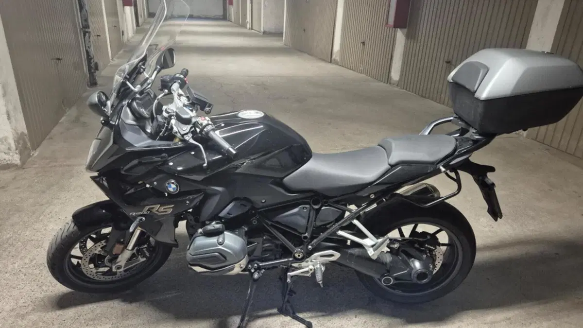 Bmw R 1200 RS (2017 - 19) 
