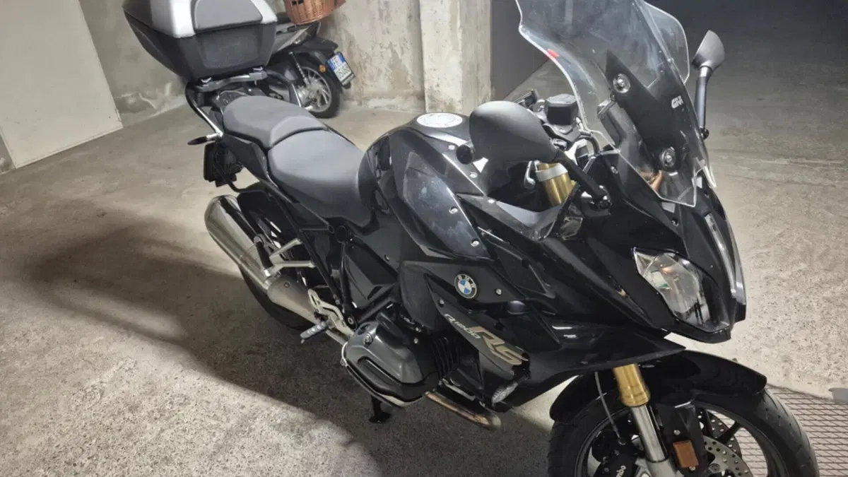 Bmw R 1200 RS (2017 - 19)  (2)