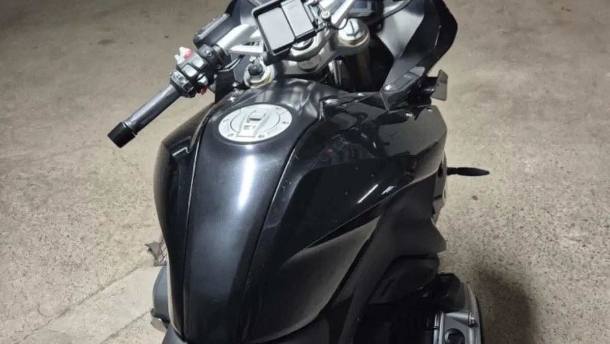 Bmw R 1200 RS (2017 - 19)  (3)