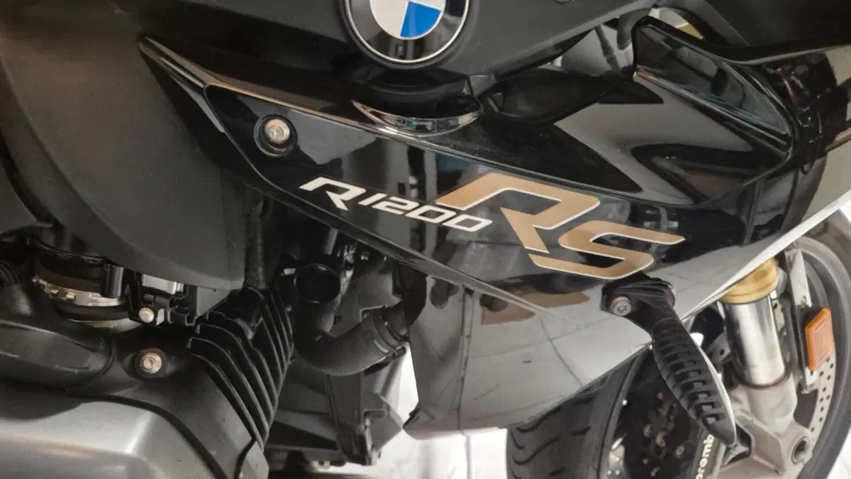 Bmw R 1200 RS (2017 - 19)  (5)