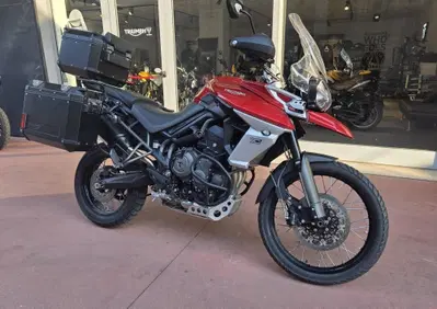 Triumph Tiger 800 XCa (2018 - 20) - Annuncio 10028547