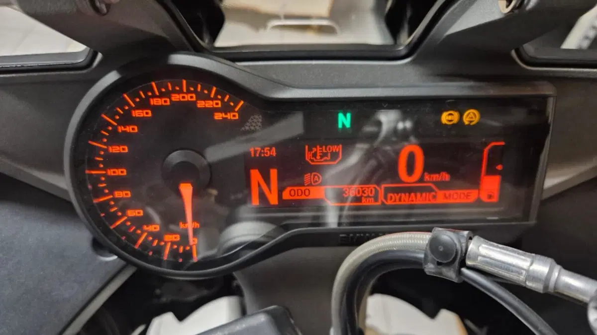 Bmw R 1200 RS (2017 - 19)  (7)
