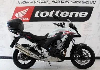 Honda CB 500 X ABS (2012 - 16) - Annuncio 10028550