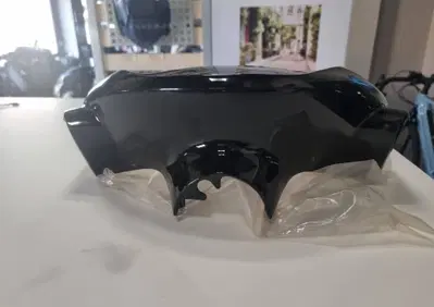 COPERCHIO MANUBRIO ANTERIORE PER MBK OVETTO YAMAHA - Annuncio 10028557