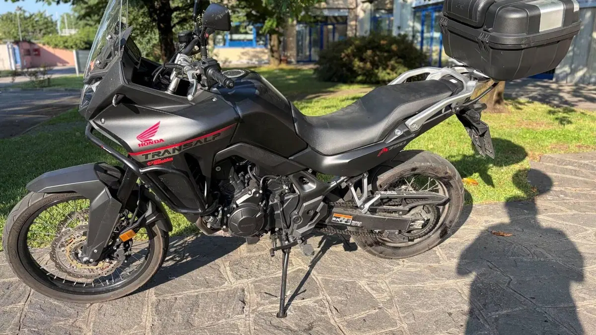Honda Transalp XL750 Urban (2023 - 24) 