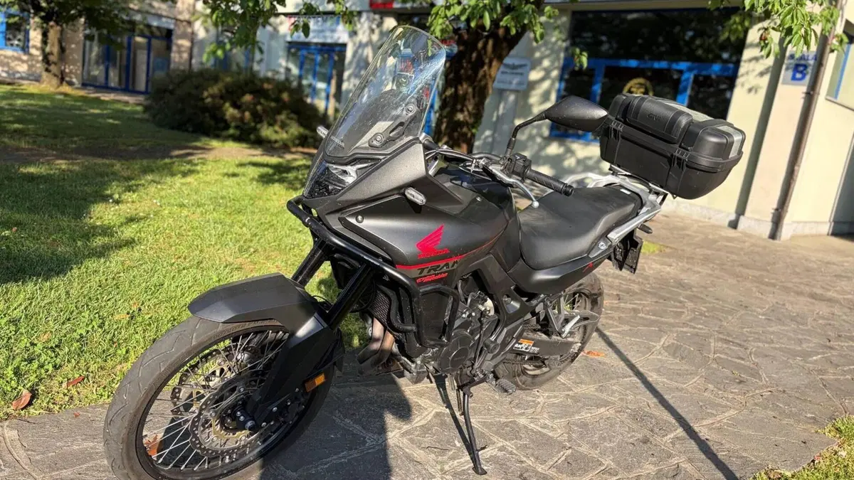 Honda Transalp XL750 Urban (2023 - 24)  (2)