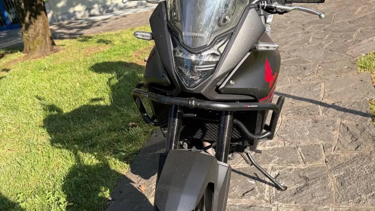 Honda Transalp XL750 Urban (2023 - 24)  (3)