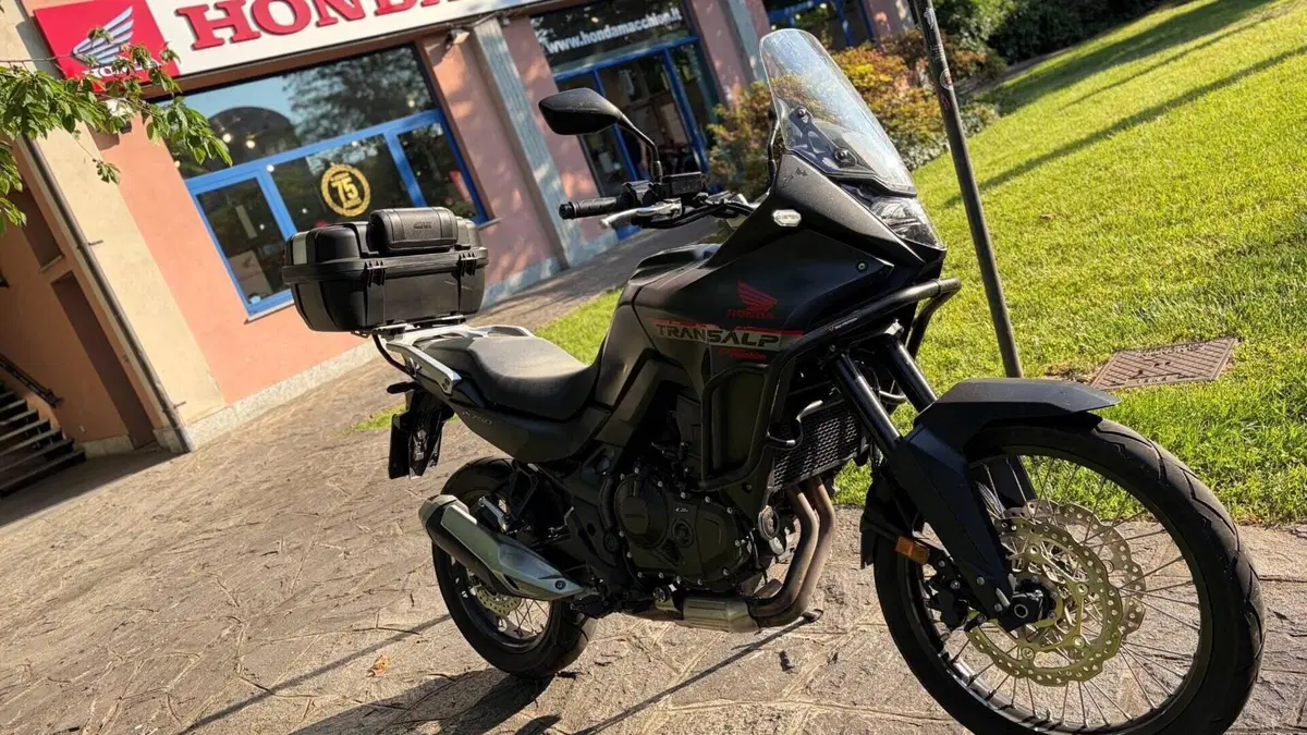 Honda Transalp XL750 Urban (2023 - 24)  (4)