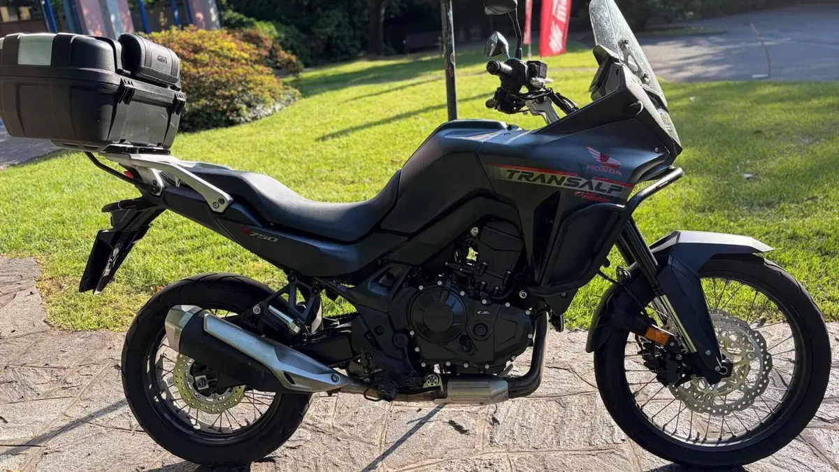 Honda Transalp XL750 Urban (2023 - 24)  (5)
