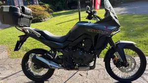 Honda Transalp XL750 Urban (2023 - 24)  (5)