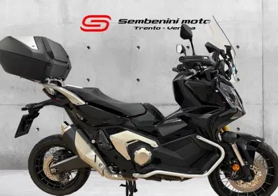Honda X-ADV 750 DCT Gravel (2021 - 24) - Annuncio 10028572