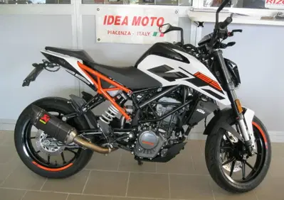 KTM 125 Duke ABS (2017 - 20) - Annuncio 10028580