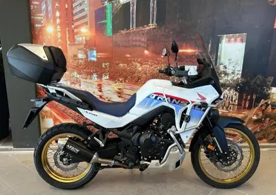 Honda Transalp XL750 Travel Edition (2023 - 24) - Annuncio 10028592