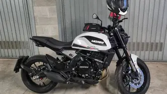Moto Morini SEIEMMEZZO STR (2022 - 26) usata