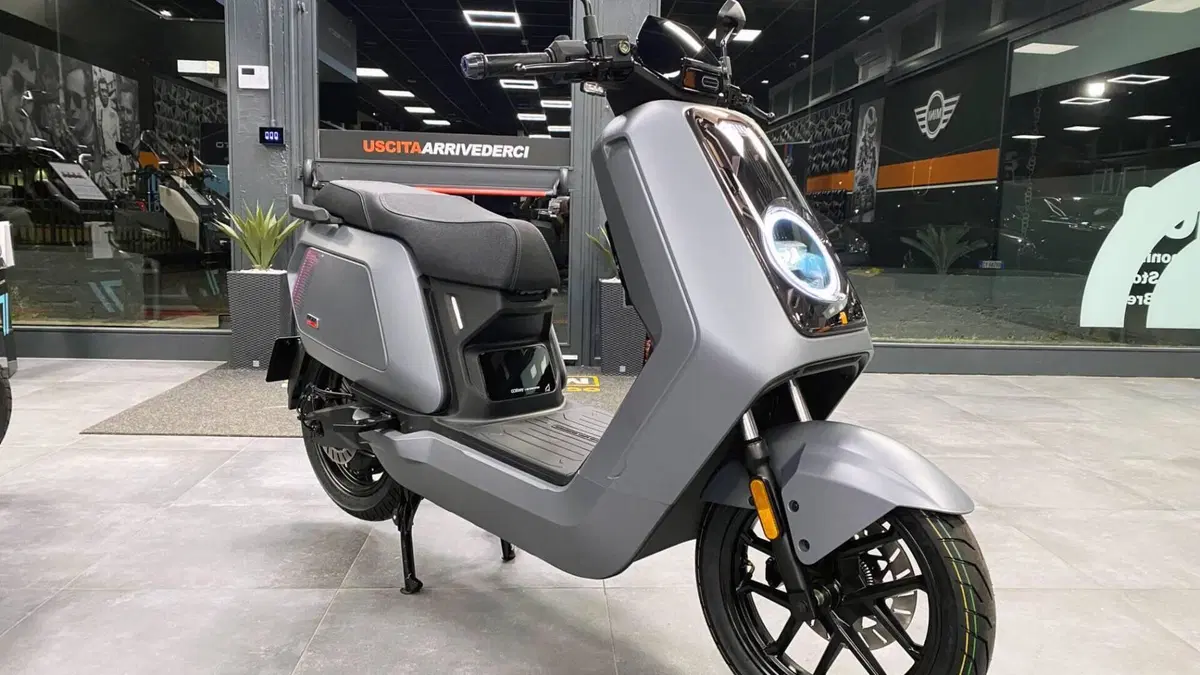 Niu NQiX 500 (2025 - 26) 