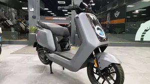 Niu NQiX 500 (2025 - 26) 