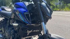 Yamaha MT-07 (2021 - 24) 