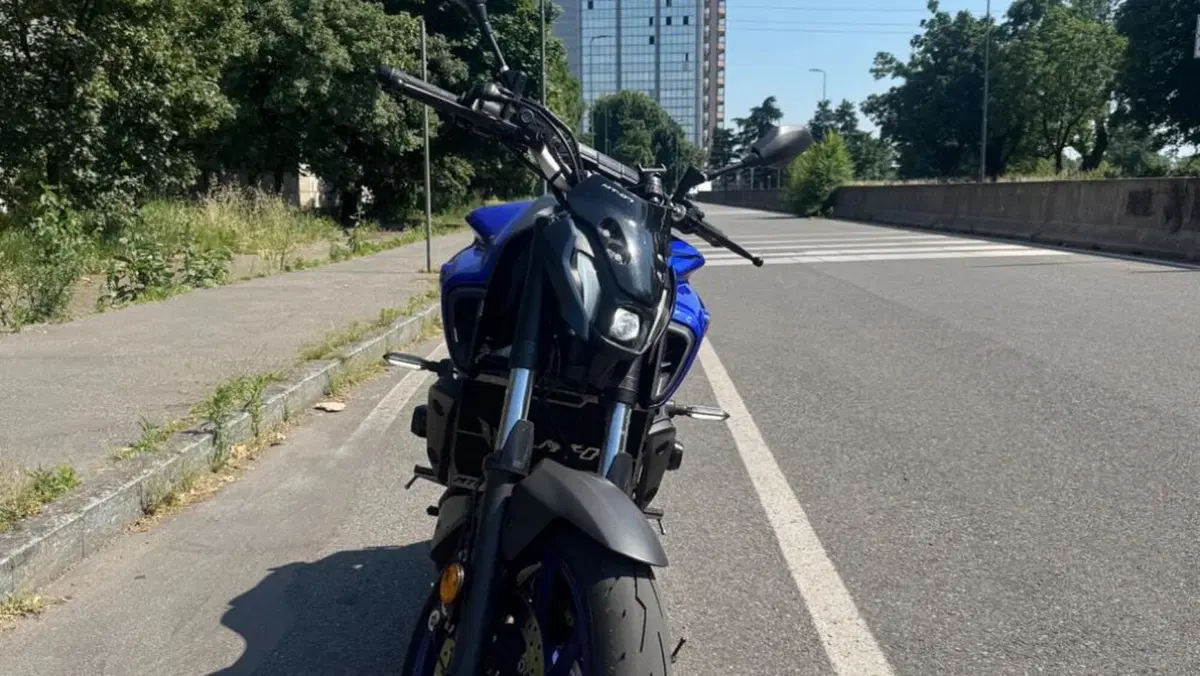 Yamaha MT-07 (2021 - 24)  (2)