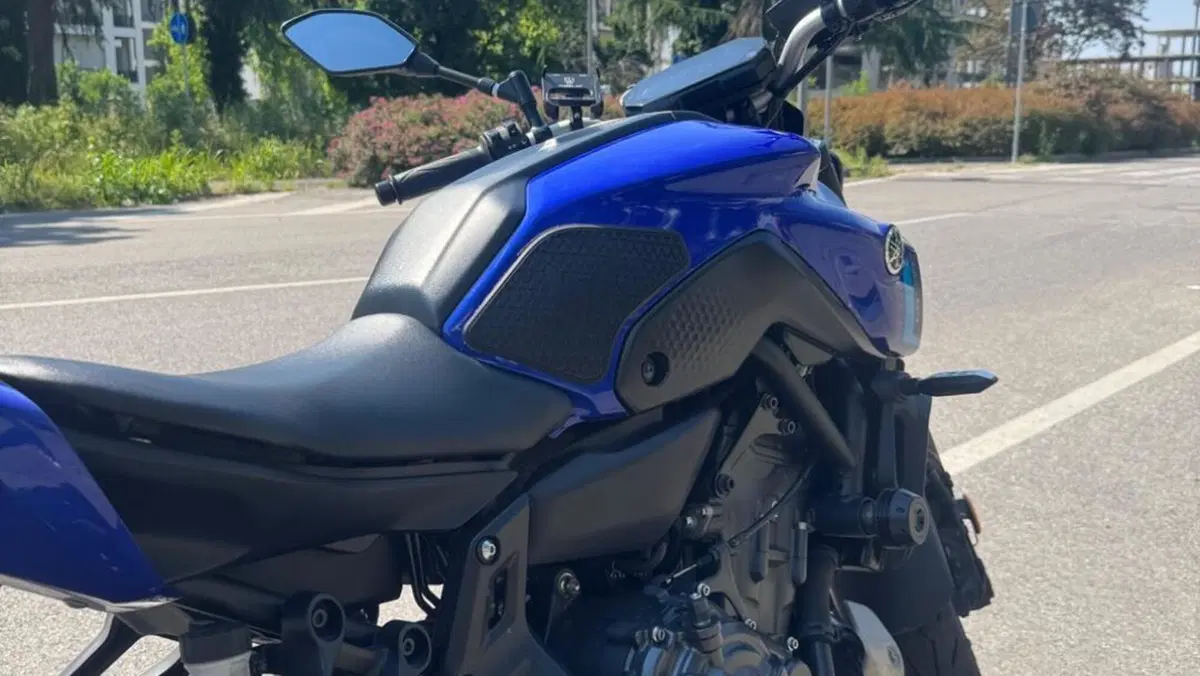 Yamaha MT-07 (2021 - 24)  (3)