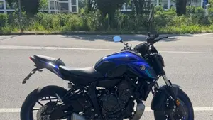 Yamaha MT-07 (2021 - 24)  (4)