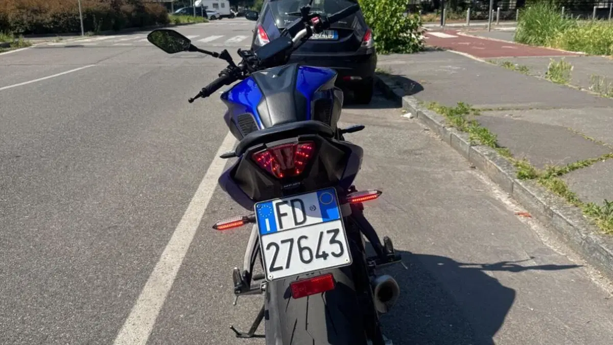 Yamaha MT-07 (2021 - 24)  (5)