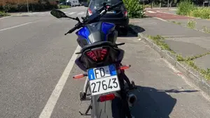 Yamaha MT-07 (2021 - 24)  (5)