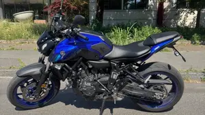 Yamaha MT-07 (2021 - 24)  (6)