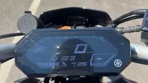 Yamaha MT-07 (2021 - 24)  (8)