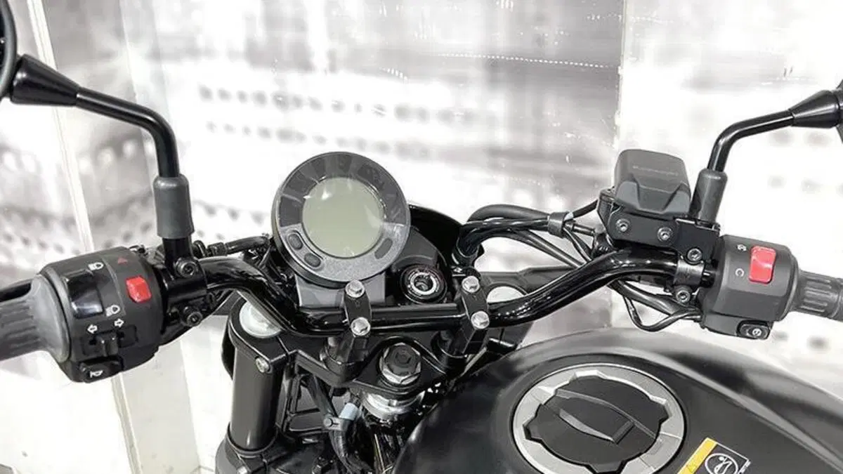 Kawasaki Eliminator 500 SE (2024 - 26)  (6)