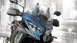 Kawasaki Versys 1100 SE (2025 - 26)  (9)