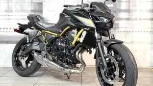 Kawasaki Z 650 S (2026) 