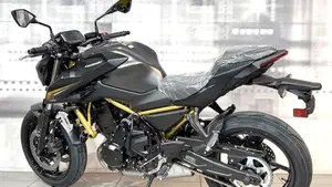 Kawasaki Z 650 S (2026)  (2)