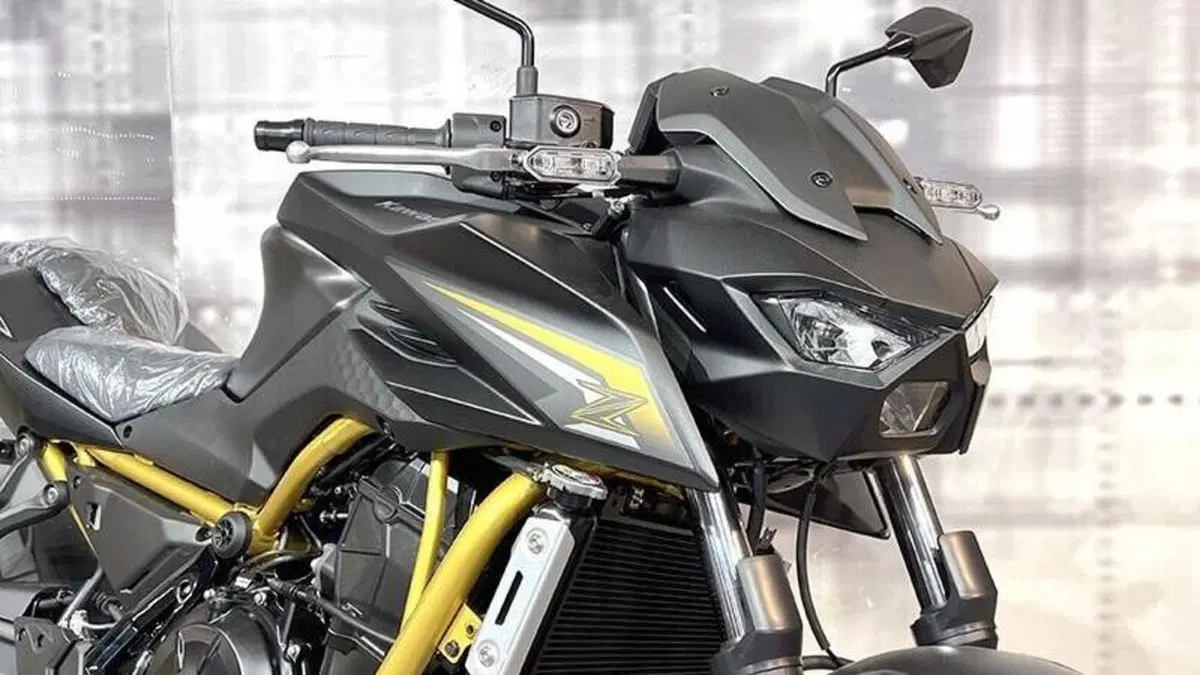 Kawasaki Z 650 S (2026)  (4)