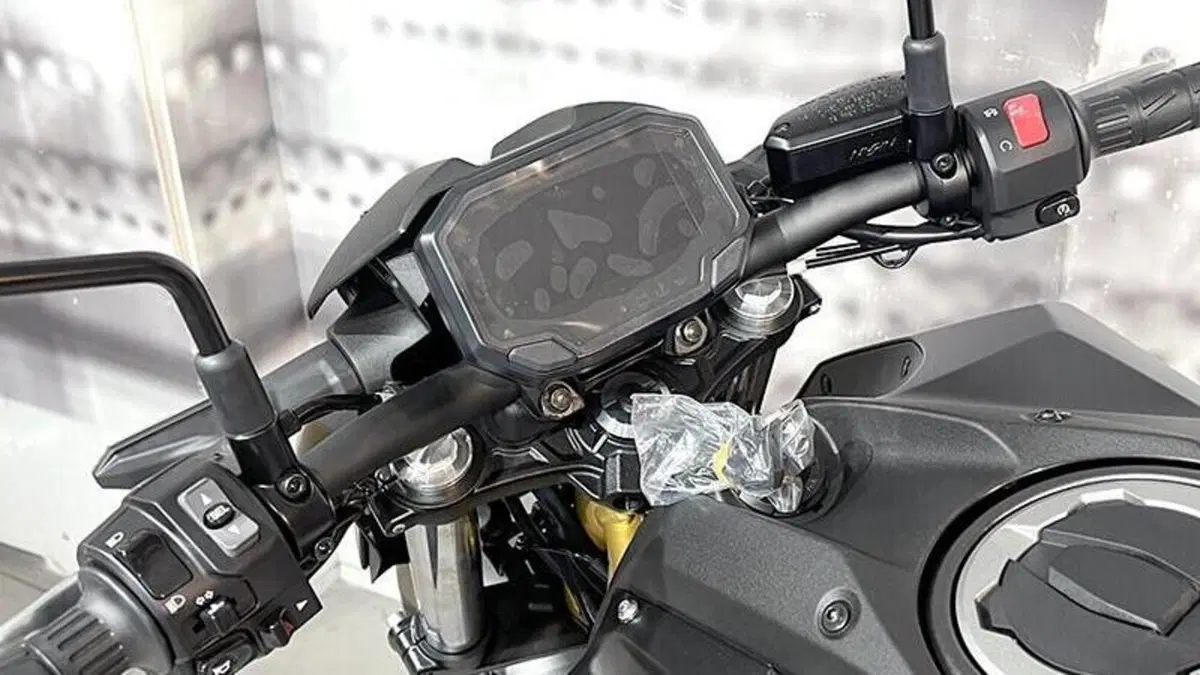 Kawasaki Z 650 S (2026)  (5)