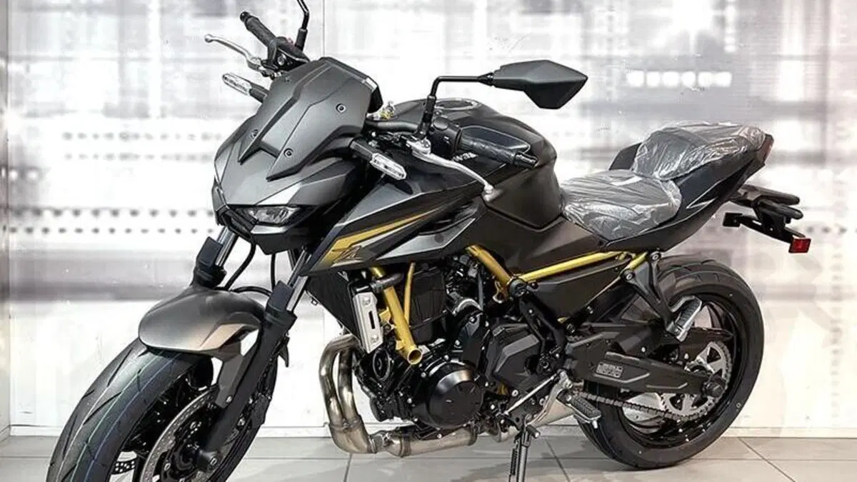 Kawasaki Z 650 S (2026)  (6)