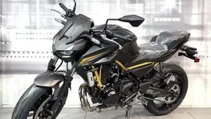Kawasaki Z 650 S (2026)  (6)