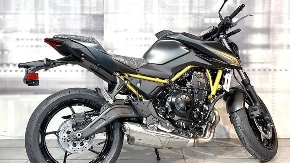 Kawasaki Z 650 S (2026)  (7)