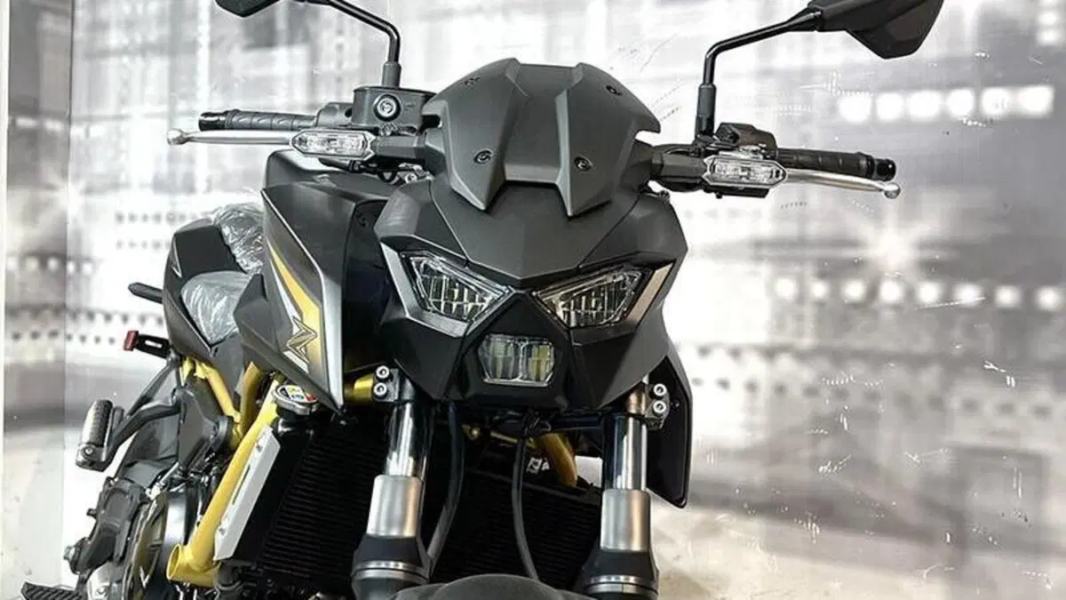 Kawasaki Z 650 S (2026)  (8)