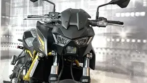Kawasaki Z 650 S (2026)  (8)