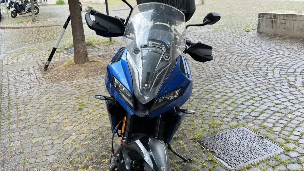 Triumph Tiger Sport 660 (2022 - 24) 