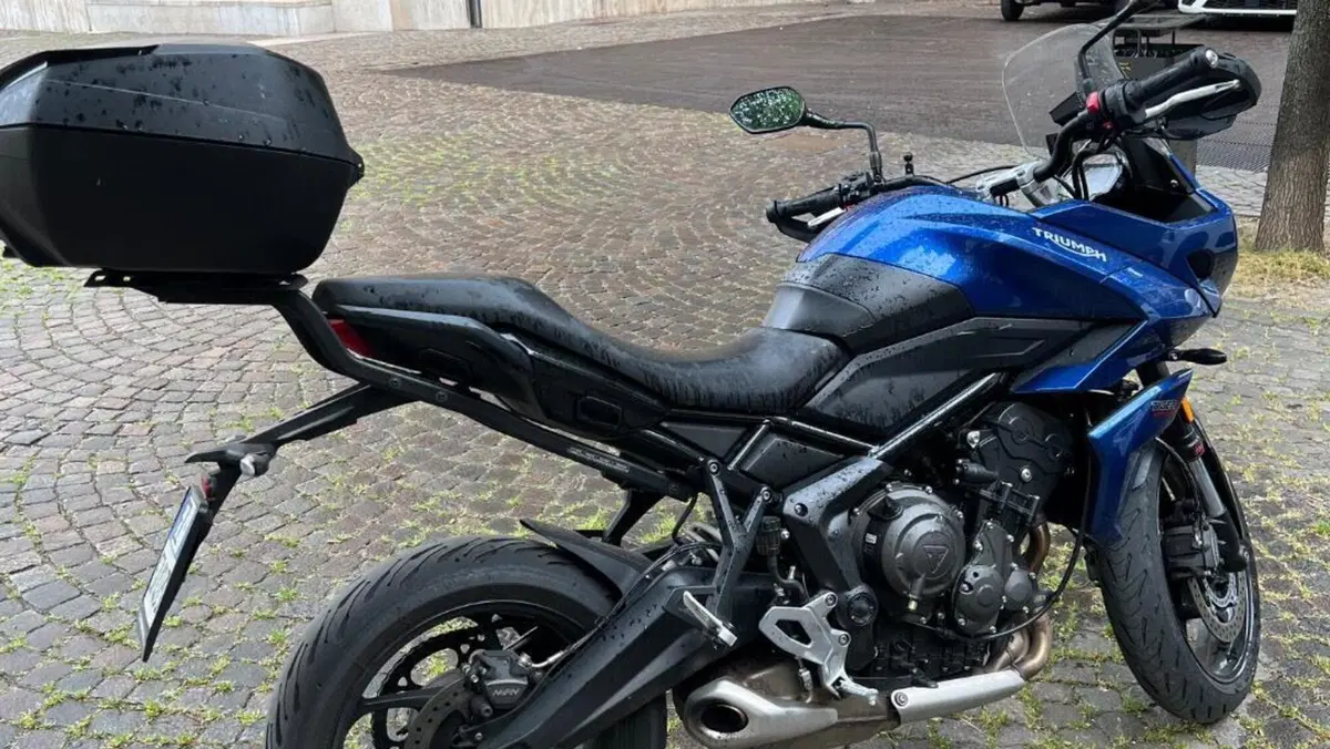 Triumph Tiger Sport 660 (2022 - 24)  (2)