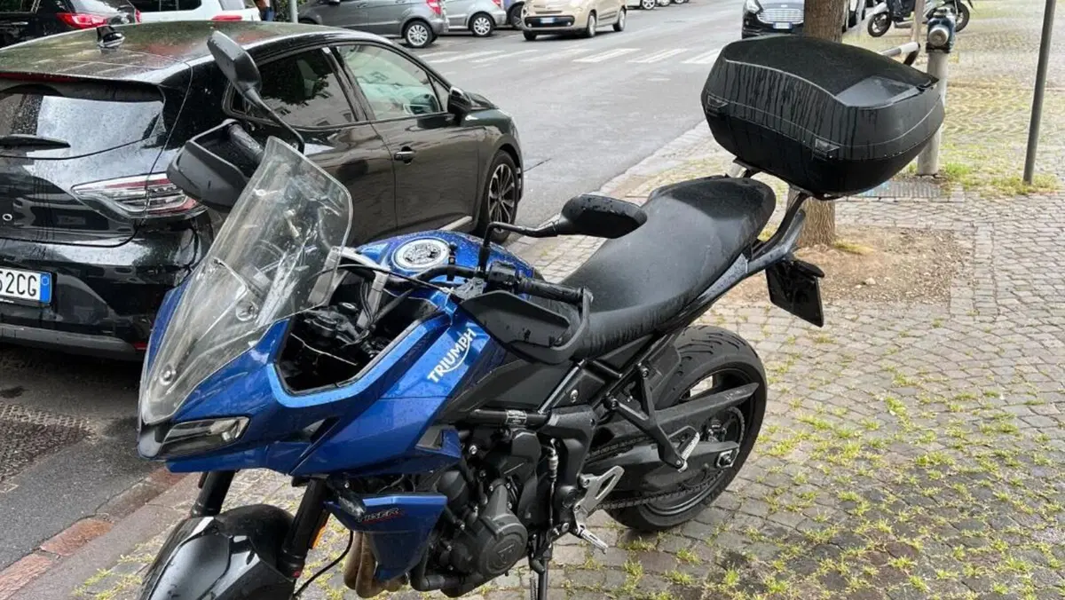 Triumph Tiger Sport 660 (2022 - 24)  (3)