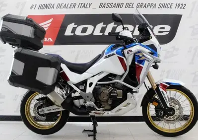 Honda Africa Twin CRF 1100L Adventure Sports DCT (2020 - 21) - Annuncio 10028617