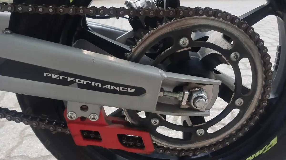 Fantic Motor XMF 125 Performance (2025 - 26)  (8)