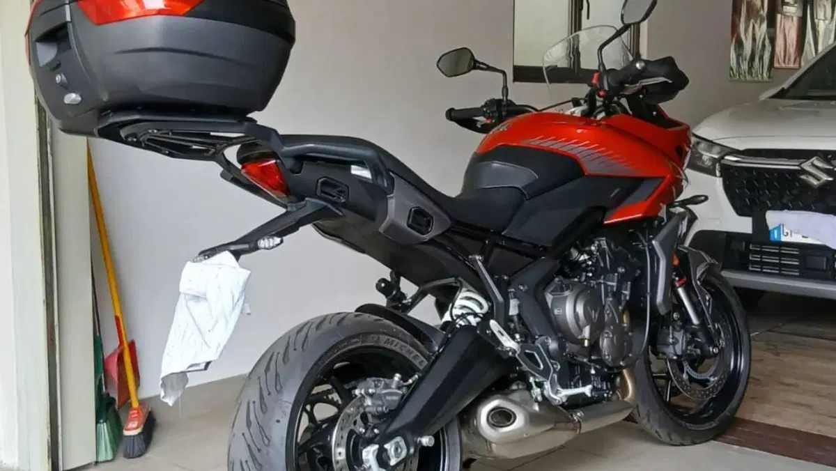 Triumph Tiger Sport 660 (2022 - 24)  (2)