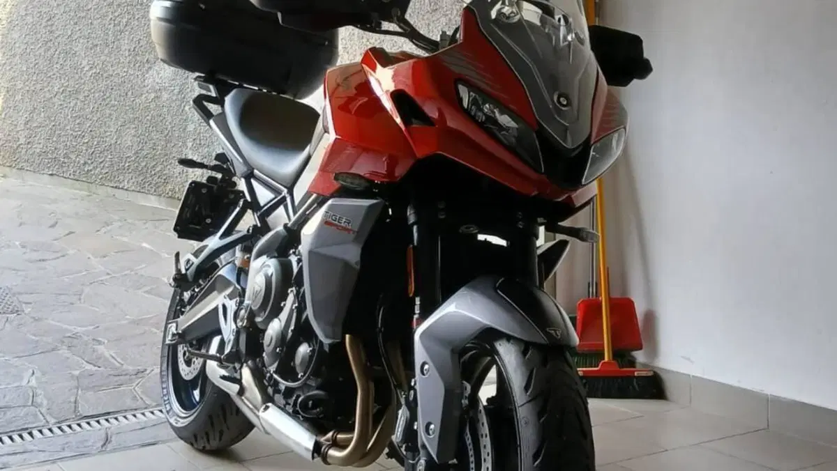 Triumph Tiger Sport 660 (2022 - 24)  (3)